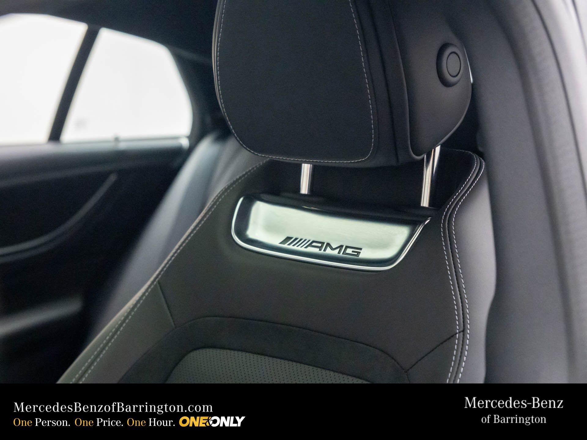 New 2026 Mercedes-Benz AMG GT 43 image 19