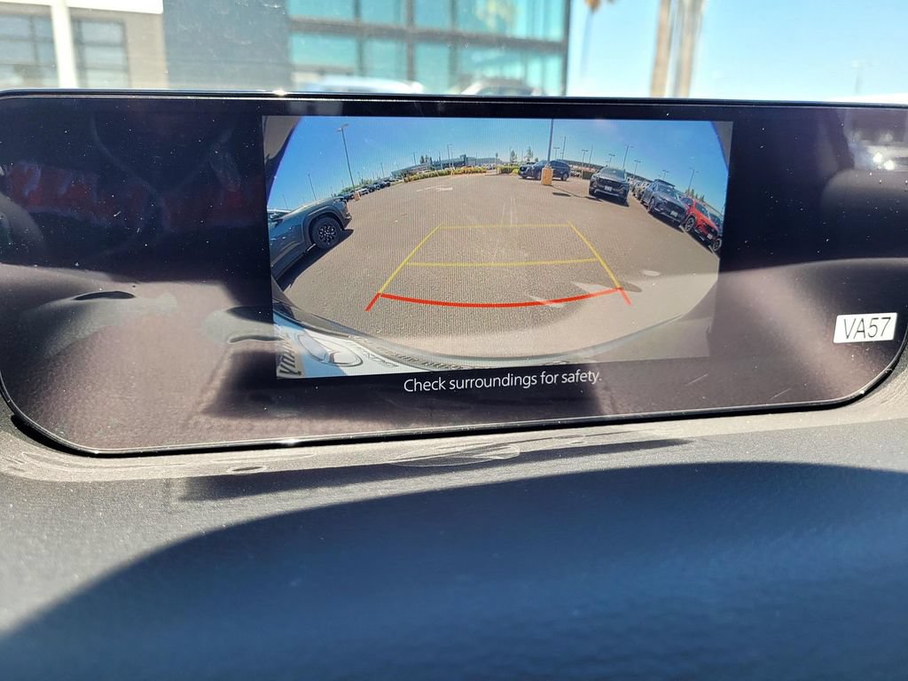 New 2026 MAZDA CX-50 AWD 2.5 Hybrid w/ Weather Package image 9