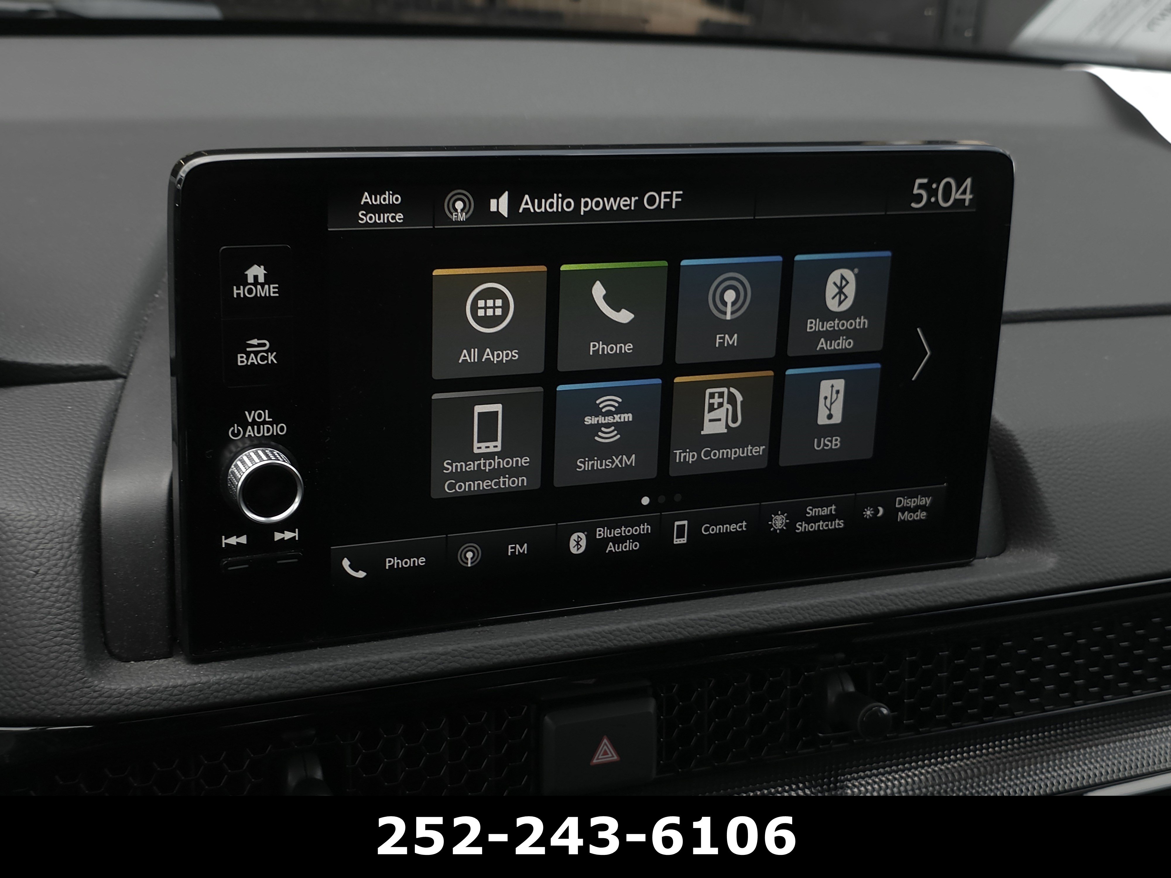 Used 2024 Honda CR-V EX-L image 19