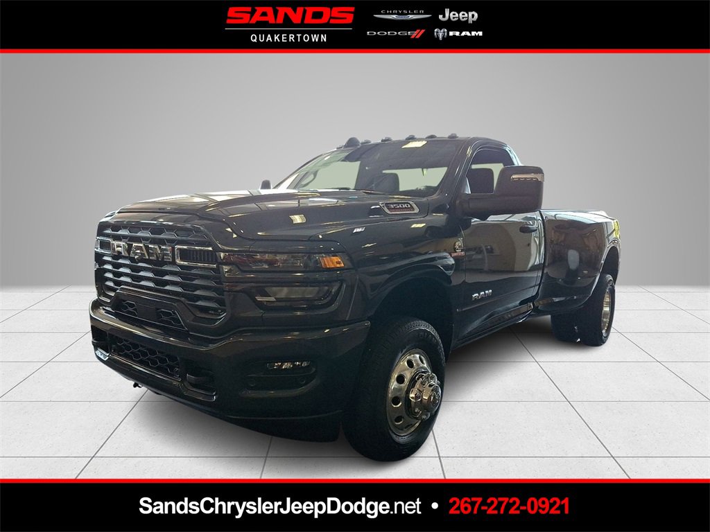 New 2026 RAM 3500 Big Horn