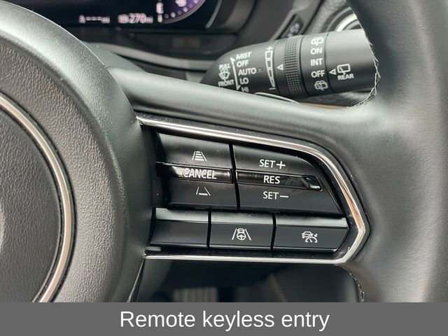 Certified 2025 MAZDA CX-70 Plug-In Hybrid w/ Premium Pkg AWD/4WD image 17