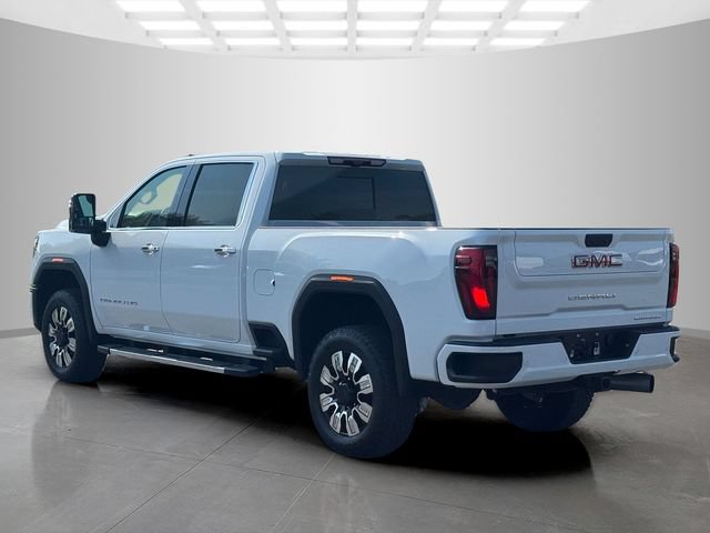 Used 2025 GMC Sierra 3500 Denali w/ Denali Reserve Package AWD/4WD image 5