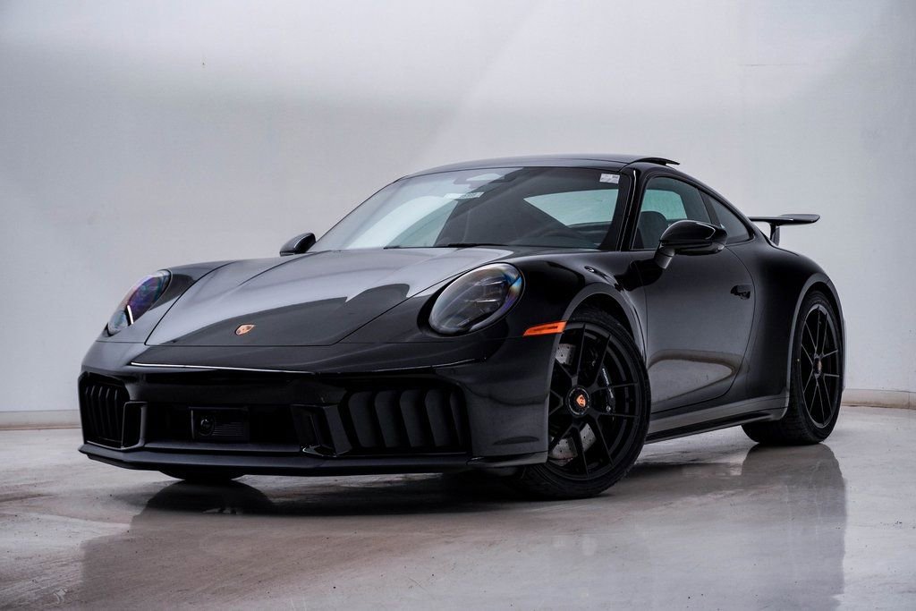 New 2026 Porsche 911 Carrera GTS image 1