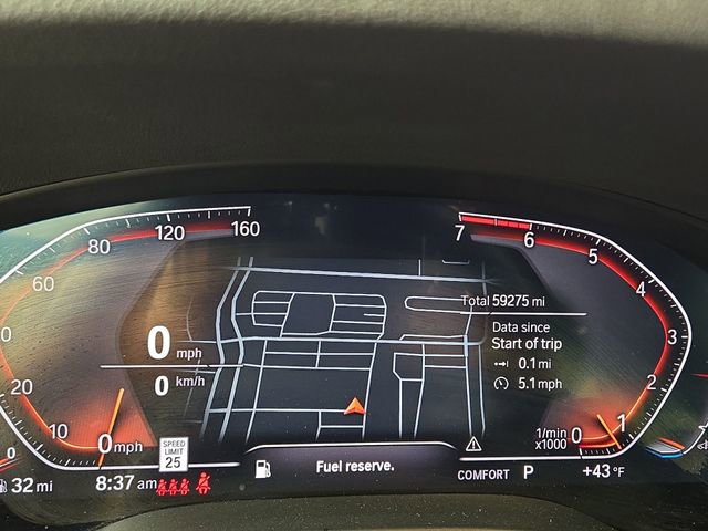 Used 2022 BMW X3 xDrive30i w/ Premium Package image 15