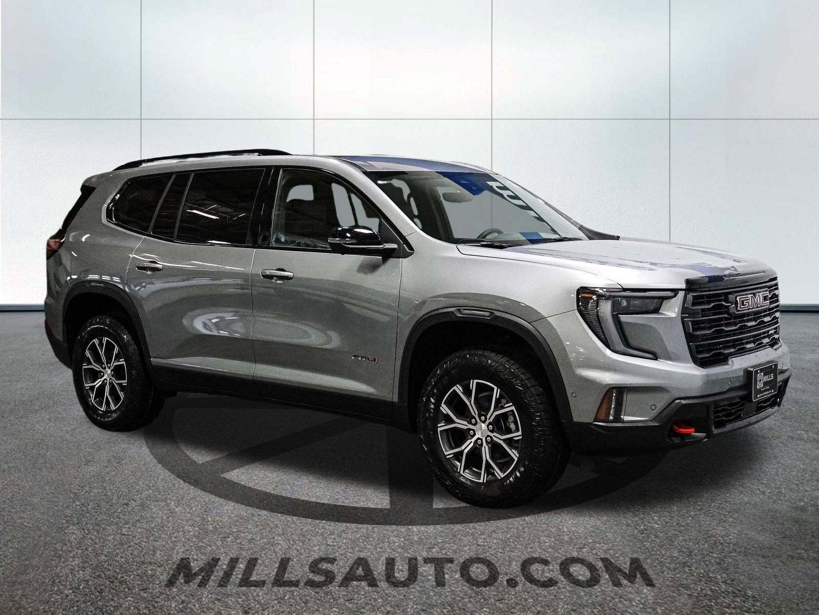 New 2026 GMC Acadia AT4 w/ Super Cruise Package image 10
