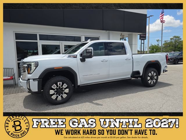 New 2026 GMC Sierra 3500 Denali w/ Technology Package AWD/4WD image 1