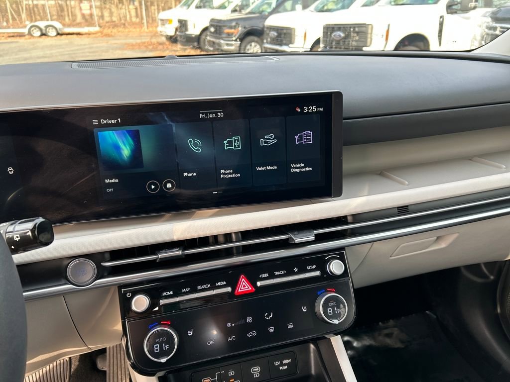 Used 2026 Hyundai Tucson SEL image 16