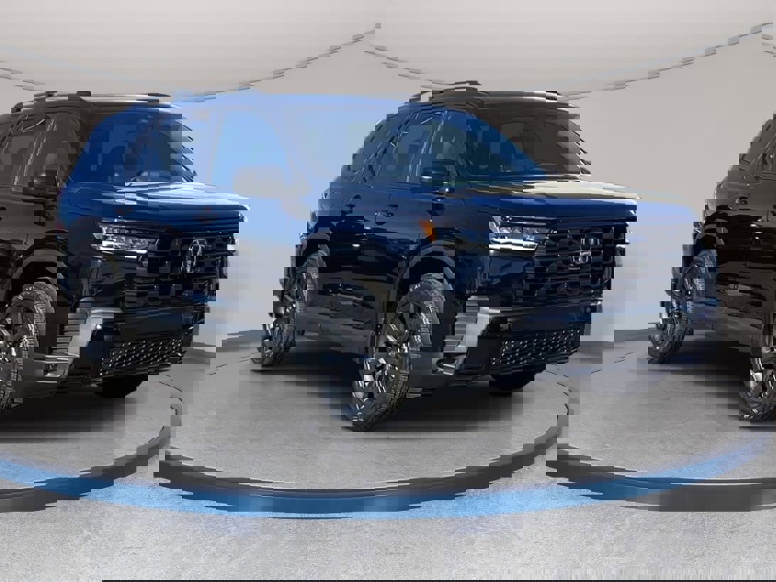 New 2026 Honda Pilot Sport image 3