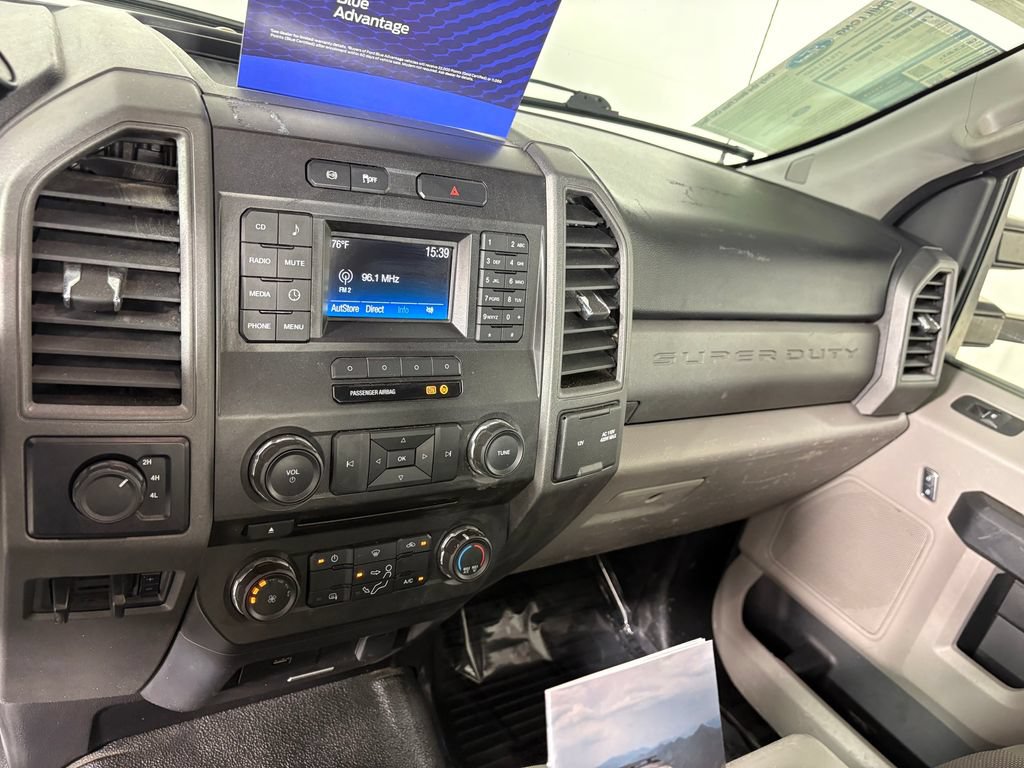 Certified 2017 Ford F350 XL w/ Power Equipment Group AWD/4WD image 17