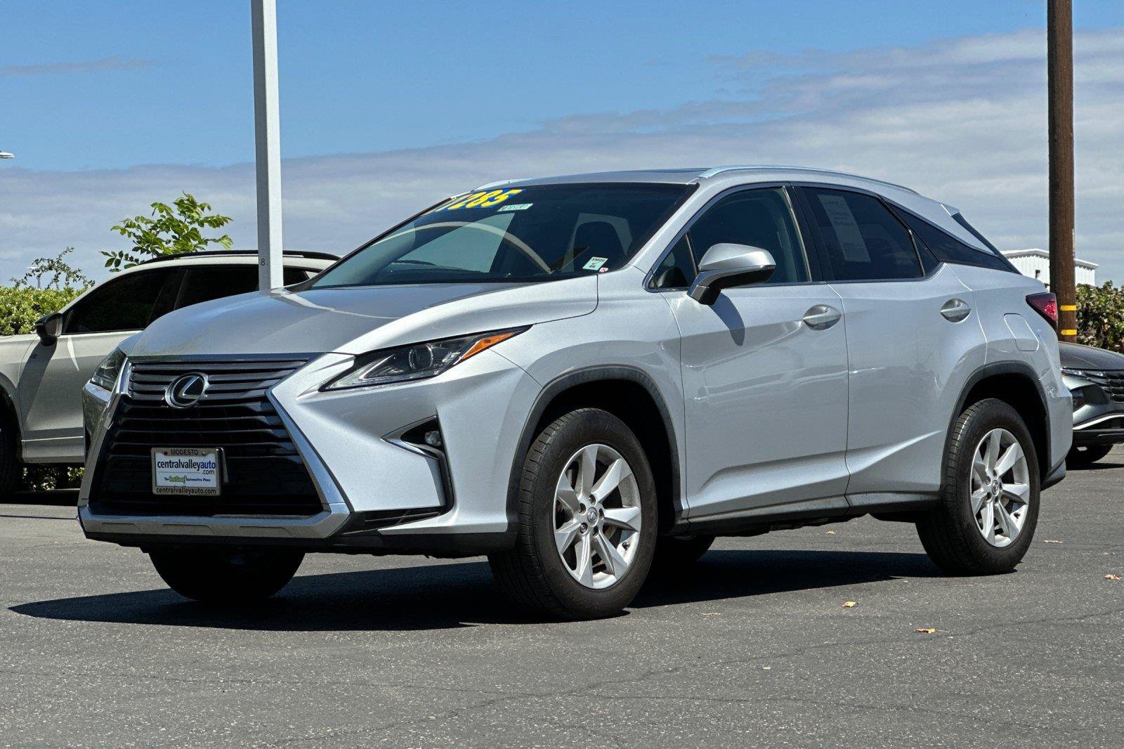 Used 2016 Lexus RX 350 AWD w/ Premium Package image 7