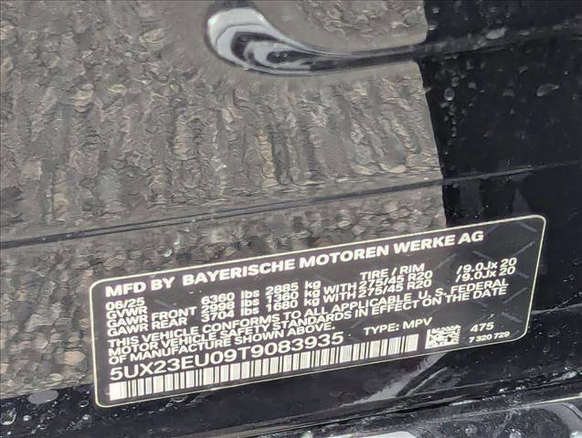 Used 2026 BMW X5 xDrive40i w/ M Sport Package AWD/4WD image 26