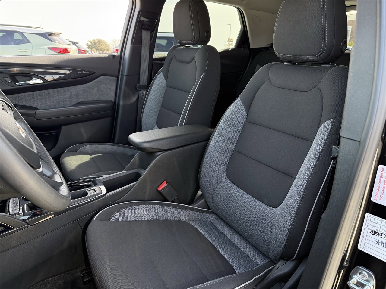 Used 2025 Chevrolet TrailBlazer LT image 21