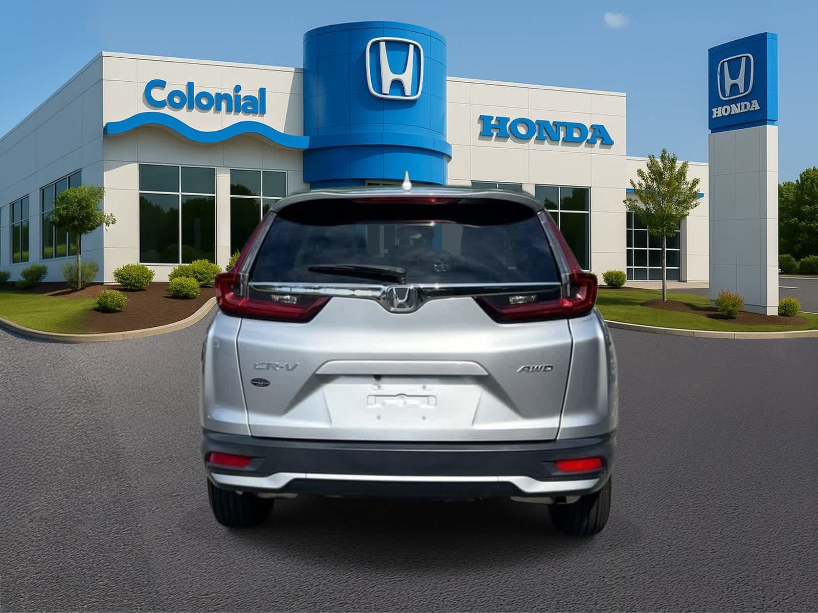 Used 2022 Honda CR-V EX-L image 5