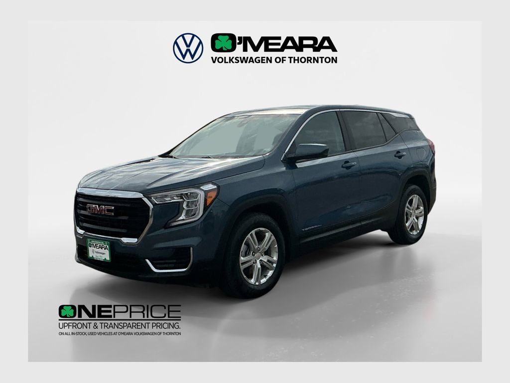 Used 2024 GMC Terrain SLE