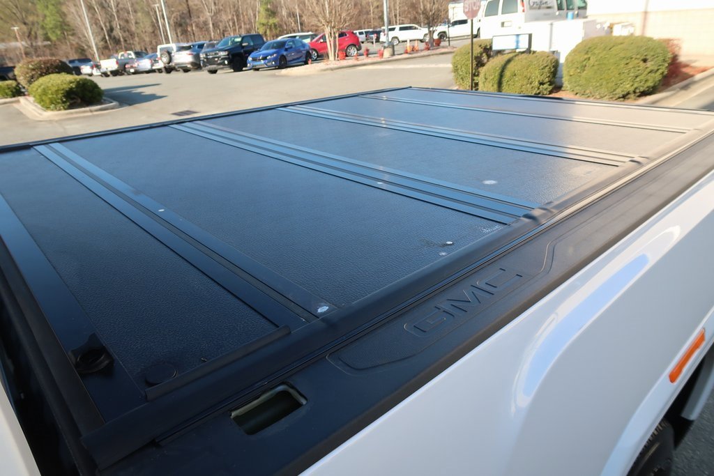 Certified 2025 GMC Sierra 2500 Denali Ultimate image 34