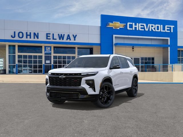 New 2026 Chevrolet Traverse RS AWD/4WD image 11