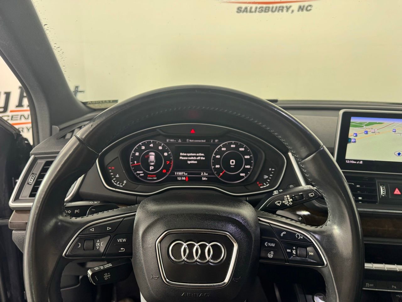 Used 2018 Audi Q5 2.0T Premium Plus w/ Premium Plus Package image 19