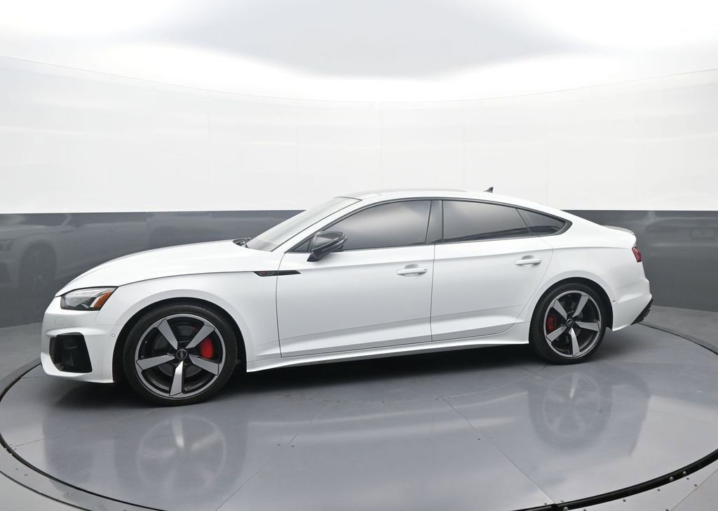 Used 2024 Audi A5 2.0T Prestige w/ Black Optic Plus Package image 4