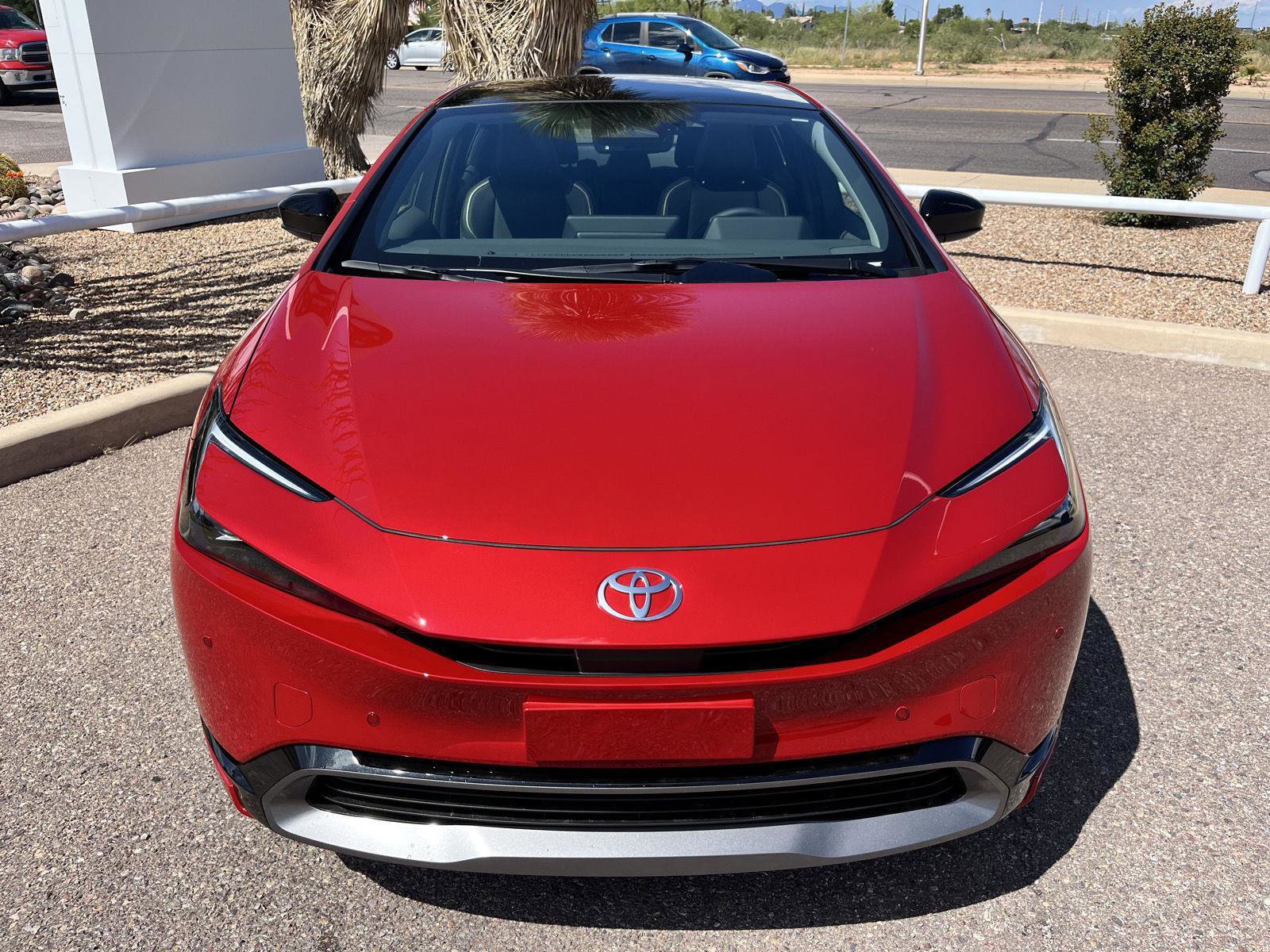 New 2026 Toyota Prius XLE image 8