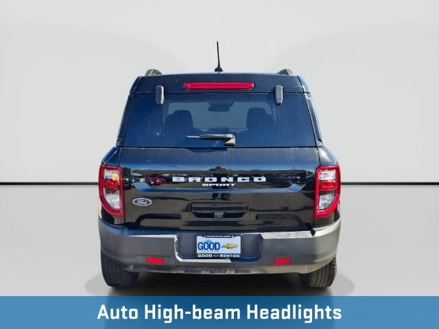 Used 2024 Ford Bronco Sport Big Bend AWD/4WD image 4