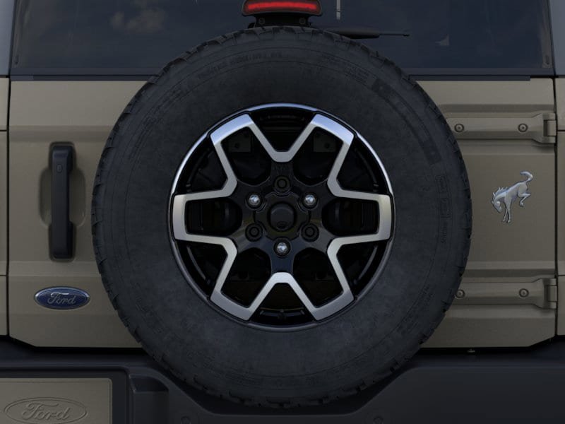 New 2026 Ford Bronco Outer Banks image 24