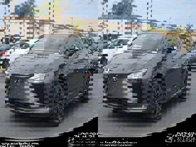 New 2026 Lexus RZ 350e 2WD