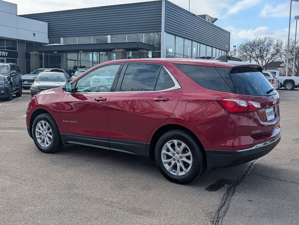 Used 2019 Chevrolet Equinox LT image 45