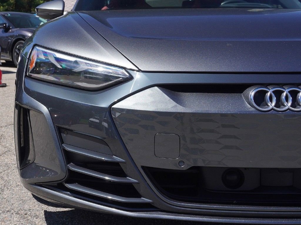 Used 2023 Audi e-tron GT Premium Plus AWD/4WD image 17