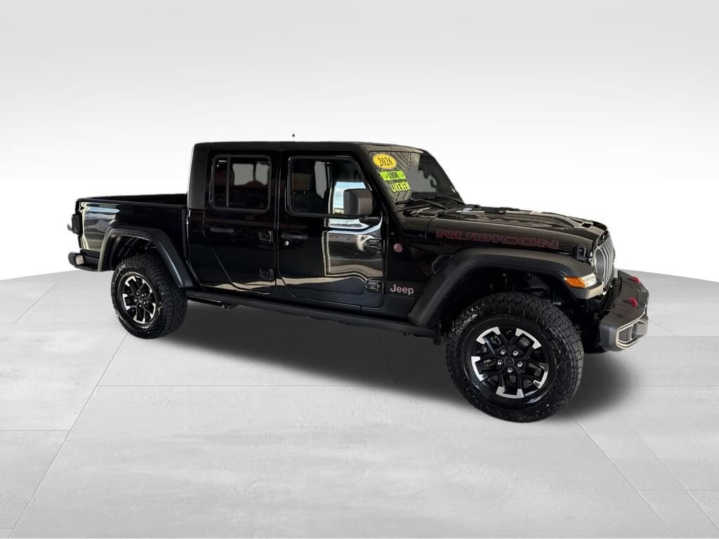 Used 2026 Jeep Gladiator Rubicon AWD/4WD image 7