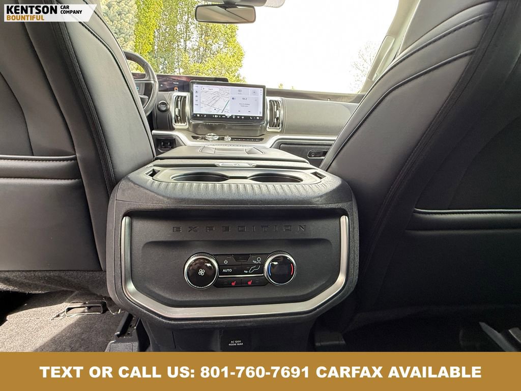 Used 2025 Ford Expedition Max Platinum AWD/4WD image 36