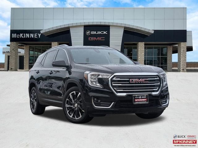 Certified 2024 GMC Terrain SLT video 1