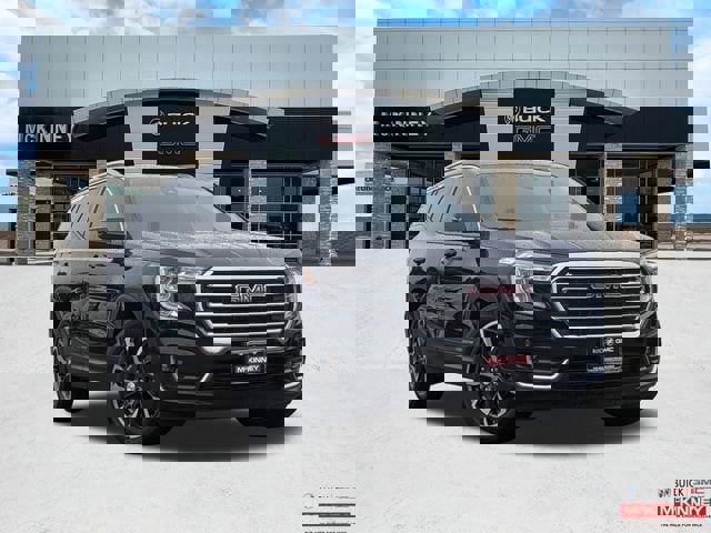 Certified 2024 GMC Terrain SLT image 1
