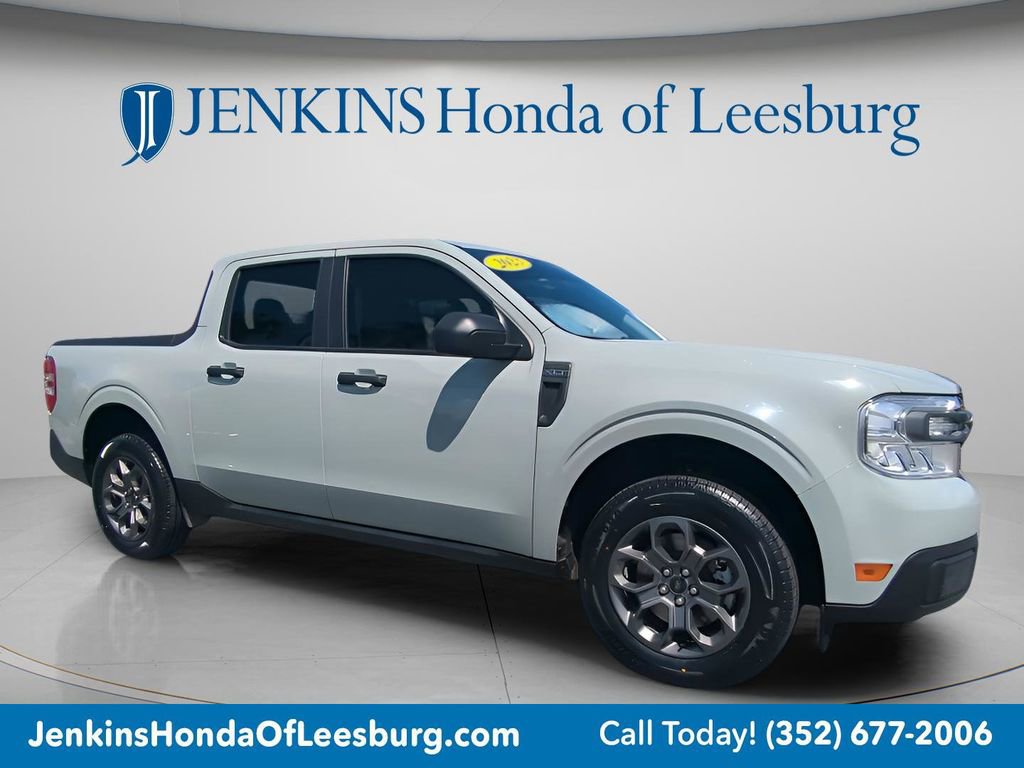 Used 2023 Ford Maverick XLT image 1