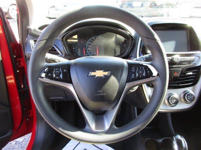 Used 2017 Chevrolet Spark LT FWD image 17