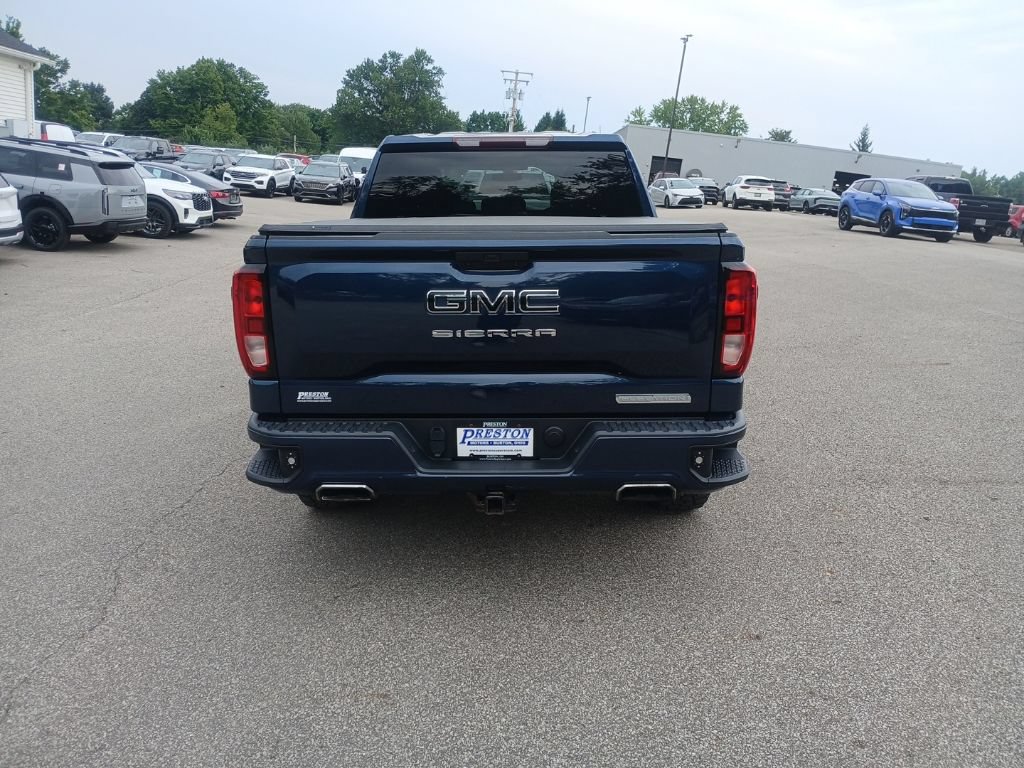 Used 2020 GMC Sierra 1500 Elevation AWD/4WD image 4