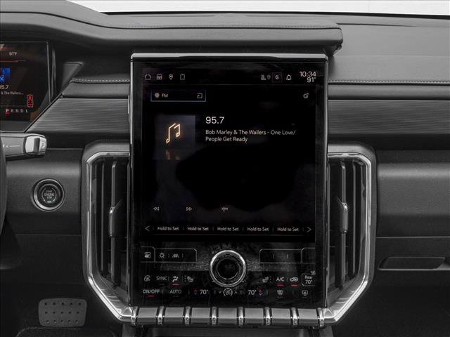 New 2026 GMC Acadia Elevation w/ Black Edition AWD/4WD image 7