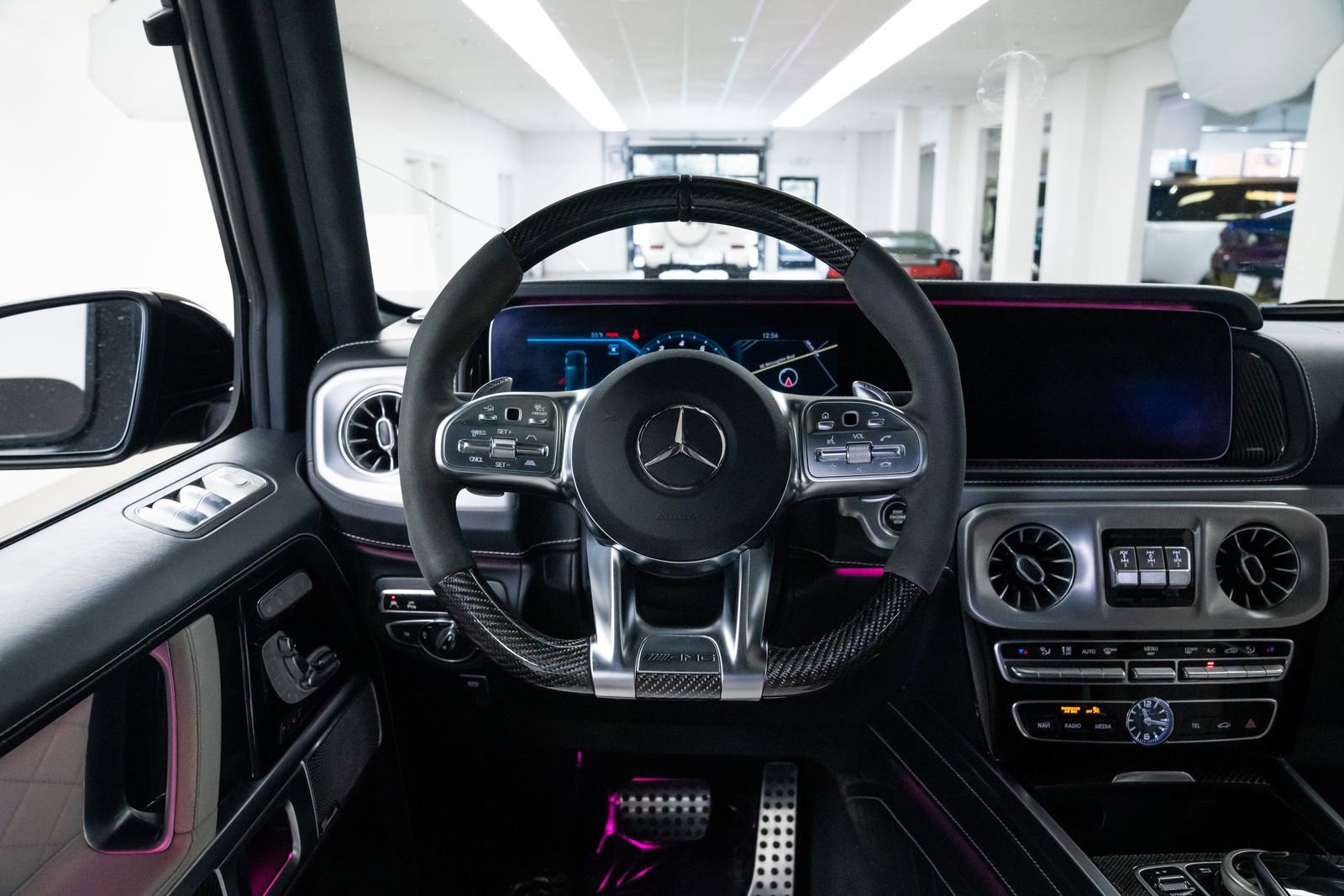 Used 2021 Mercedes-Benz G 63 AMG 4MATIC image 12