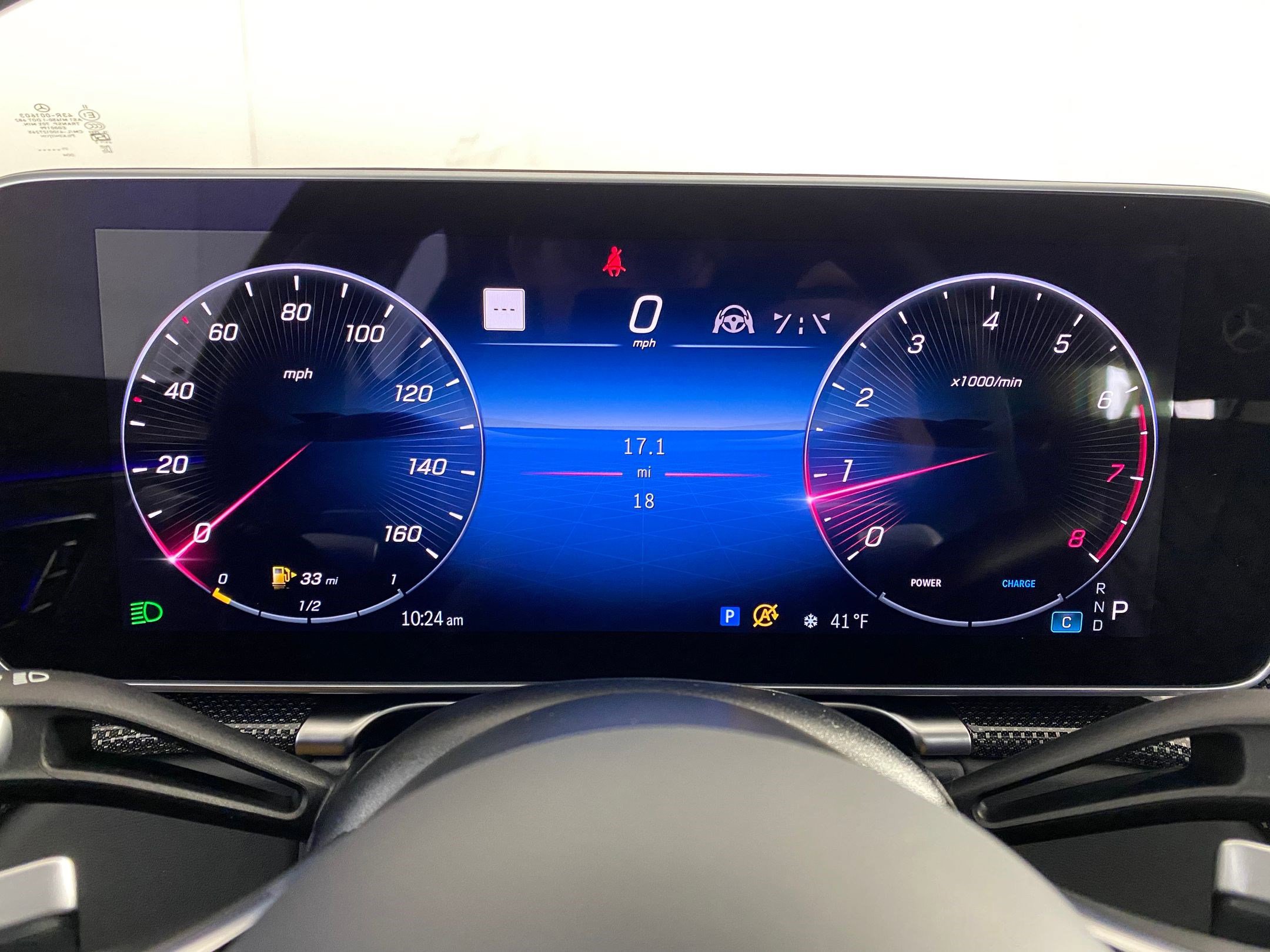New 2026 Mercedes-Benz S 580 4MATIC Sedan image 19