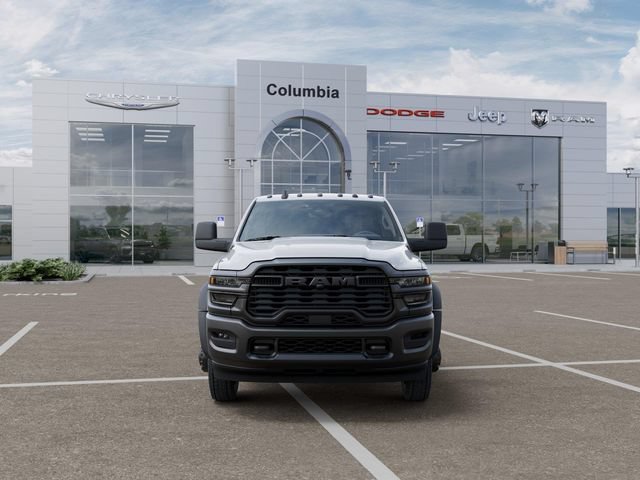 New 2026 RAM 5500 Tradesman w/ Cold Weather Group AWD/4WD image 6