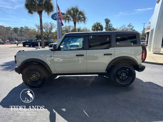 New 2026 Ford Bronco Big Bend w/ Black Diamond Package AWD/4WD image 4