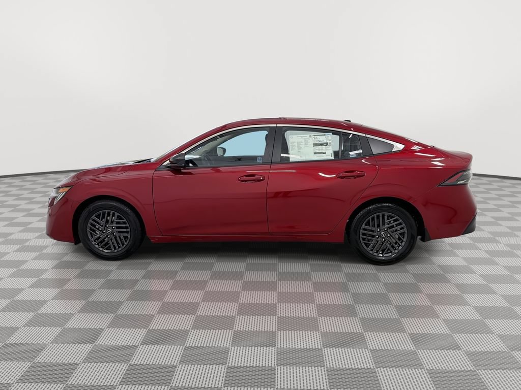 New 2026 Nissan Sentra SV w/ SV Convenience Package FWD image 7