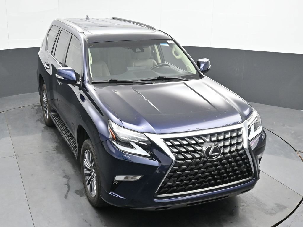 Used 2022 Lexus GX 460 Luxury image 42