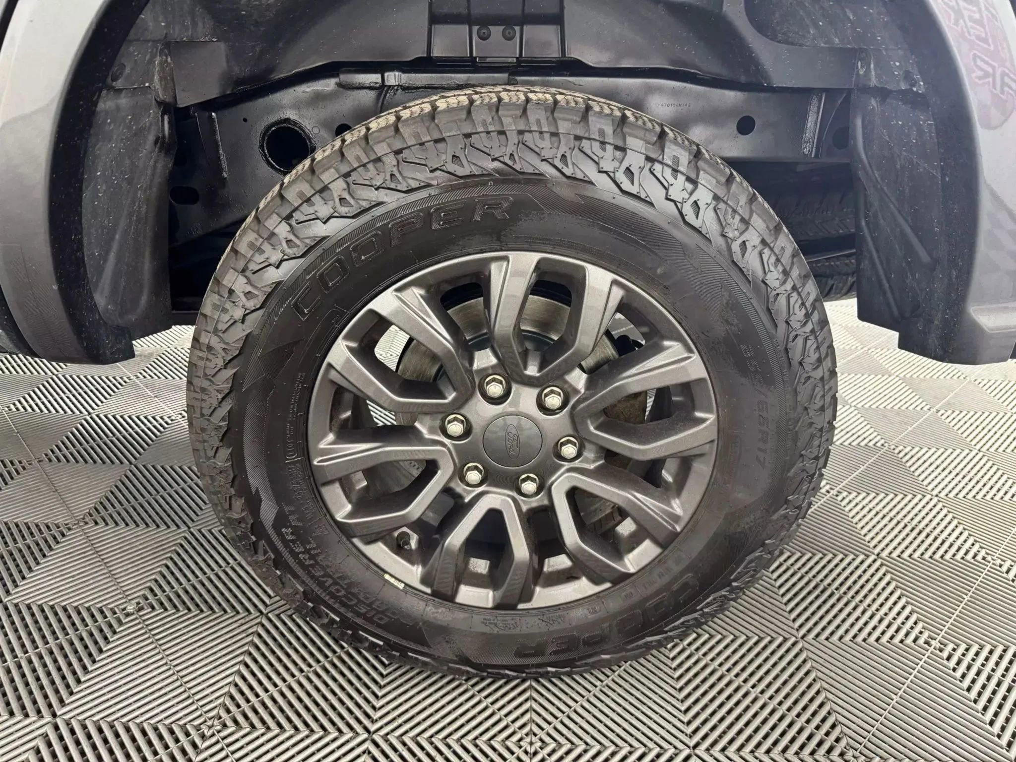 Used 2019 Ford Ranger Lariat w/ Equipment Group 501A Mid image 45