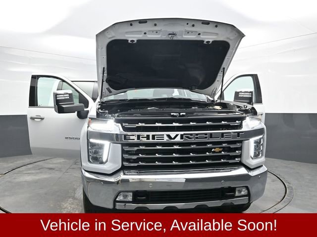 Used 2023 Chevrolet Silverado 2500 LTZ w/ Safety Package image 49