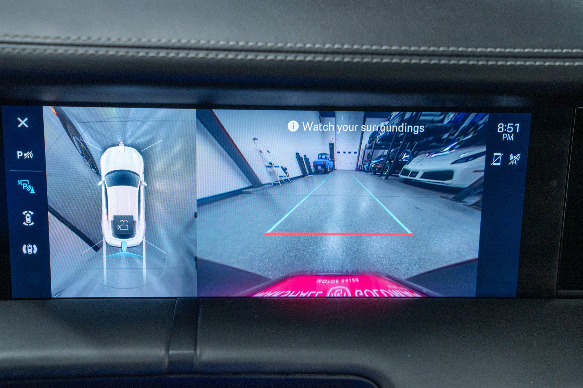 Used 2022 Porsche Taycan Turbo S image 35