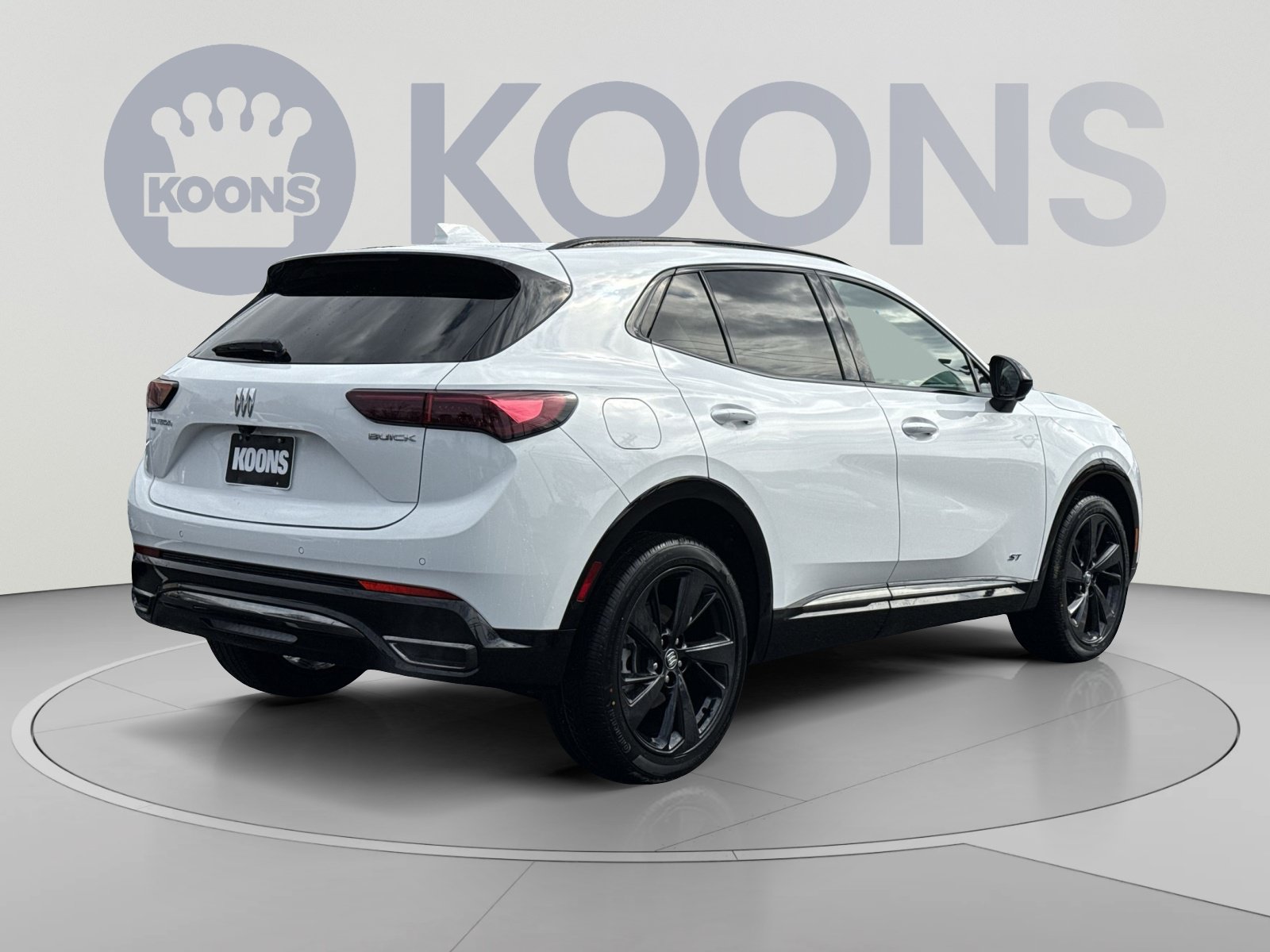 New 2026 Buick Envision Sport Touring AWD/4WD image 7