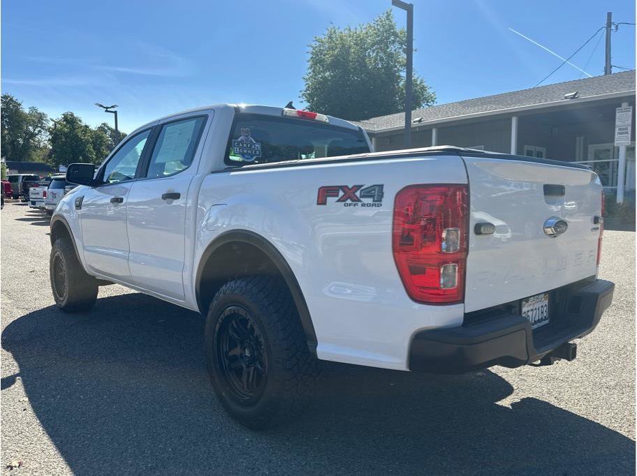 Used 2020 Ford Ranger XL w/ FX4 Off-Road Package image 5