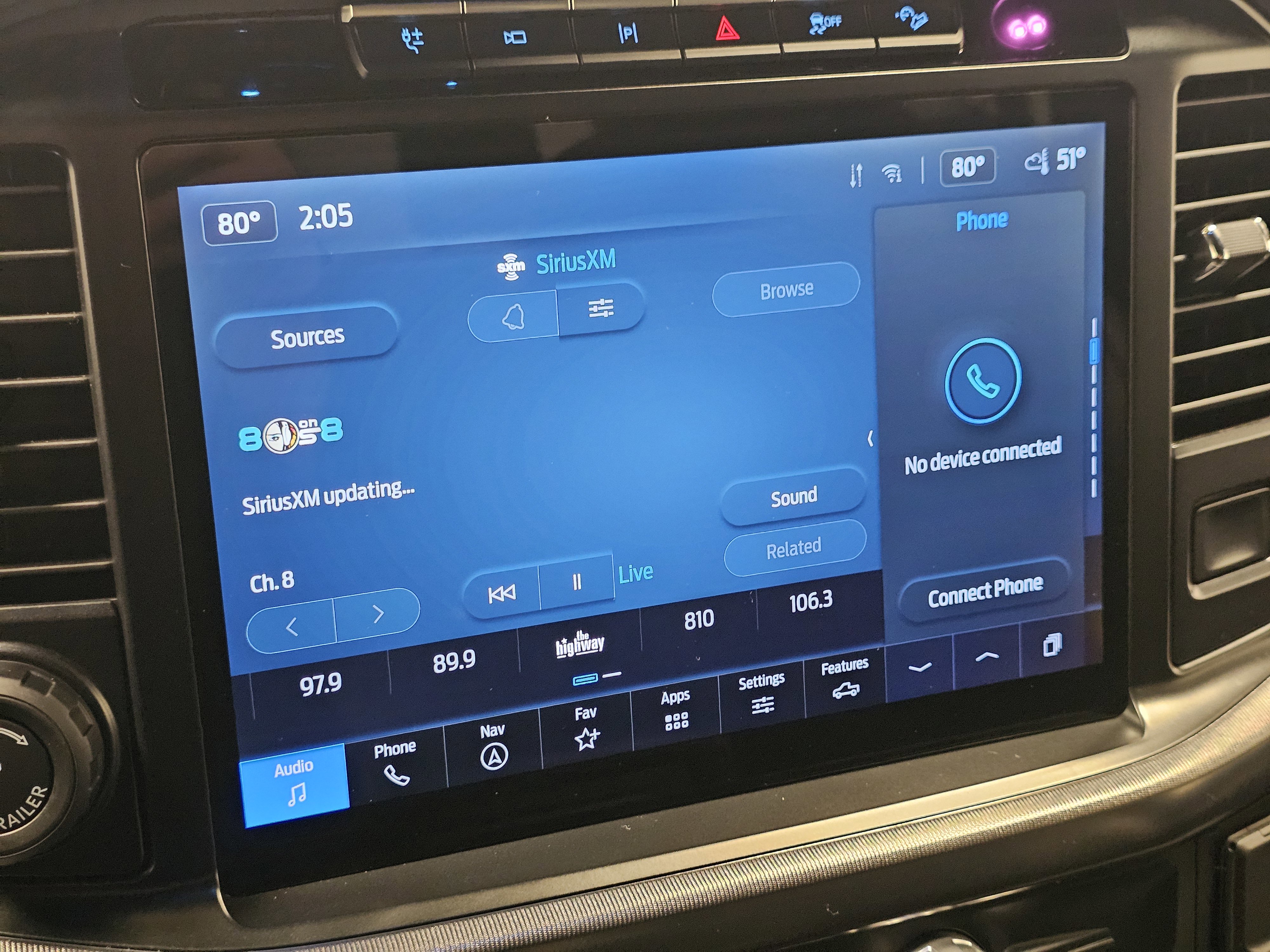 Used 2024 Ford F150 Lariat w/ FX4 Off-Road Package image 24