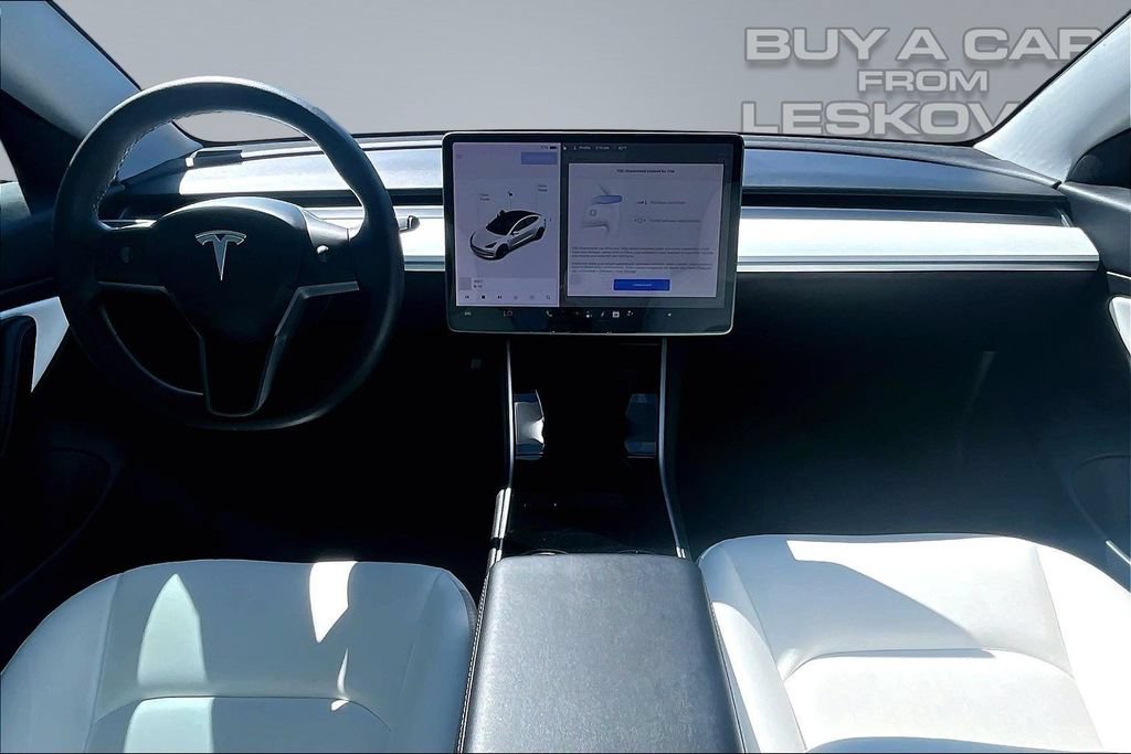 Used 2020 Tesla Model 3 Long Range AWD/4WD image 16