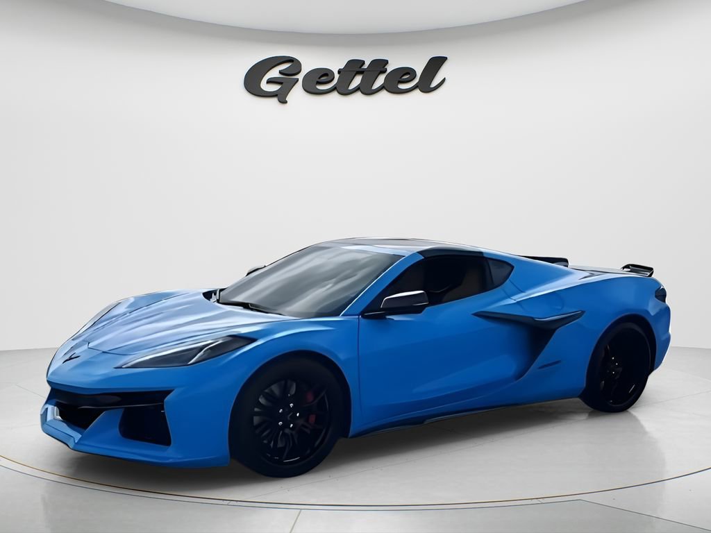 Used 2025 Chevrolet Corvette Z06 image 4